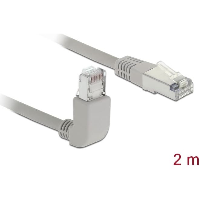 Delock Network cable RJ45 Cat.5e
