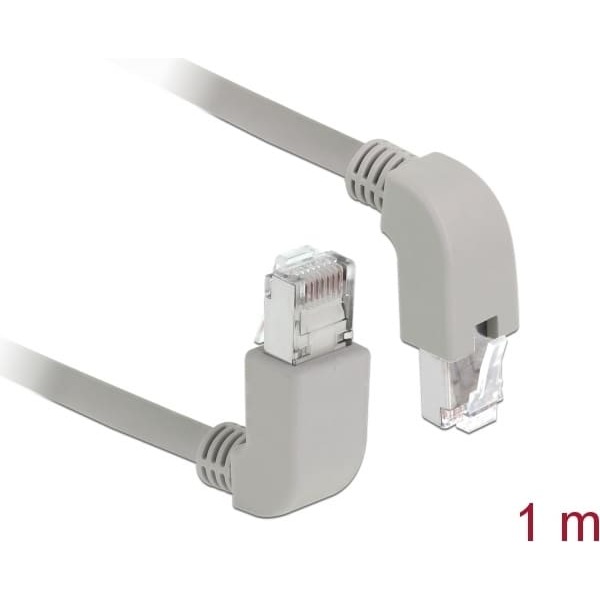 Delock Network cable RJ45 Cat.6