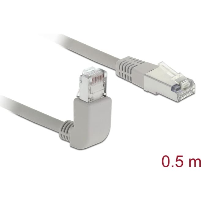 Delock Network cable RJ45 Cat.6A