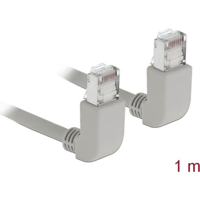 Delock Network cable RJ45 Cat.6A