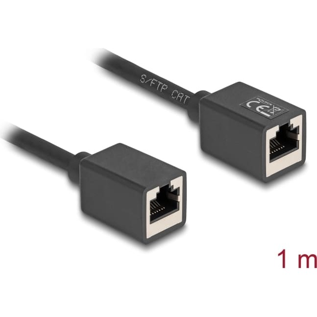 Delock Network Extension Cable Coupler RJ45