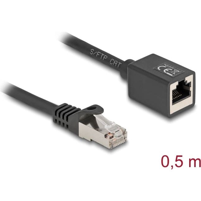 Delock Network Extension Cable RJ45 plug