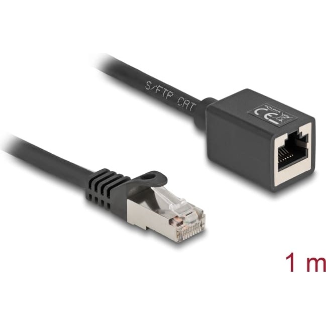 Delock Network Extension Cable RJ45 plug