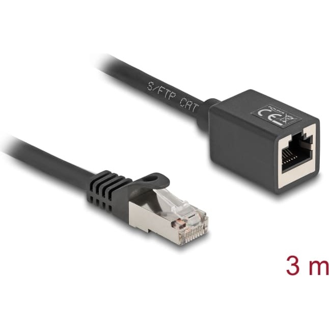 Delock Network Extension Cable RJ45 plug