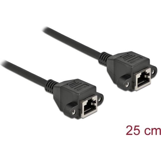 Delock Network Extension Cable S/FTP RJ45