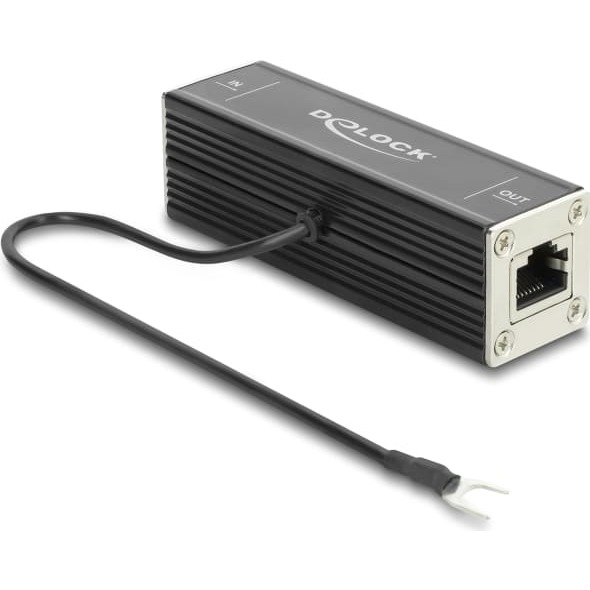 Delock Network Surge Protector RJ45 |