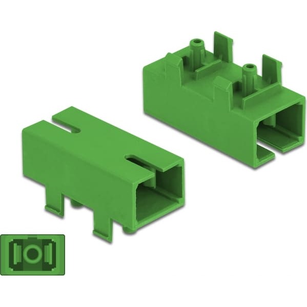 Delock Optic Fiber Coupler for PCB