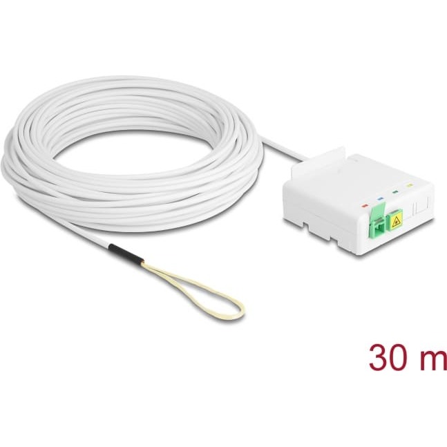 Delock Optical Fiber Connection Box 2
