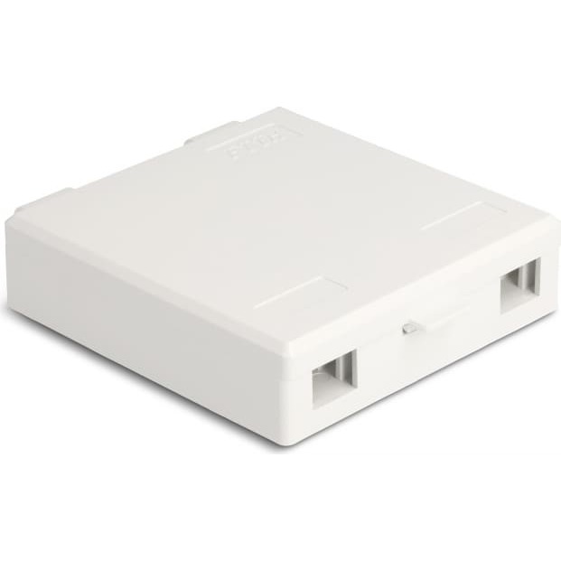 Delock Optical Fiber Connection Box for