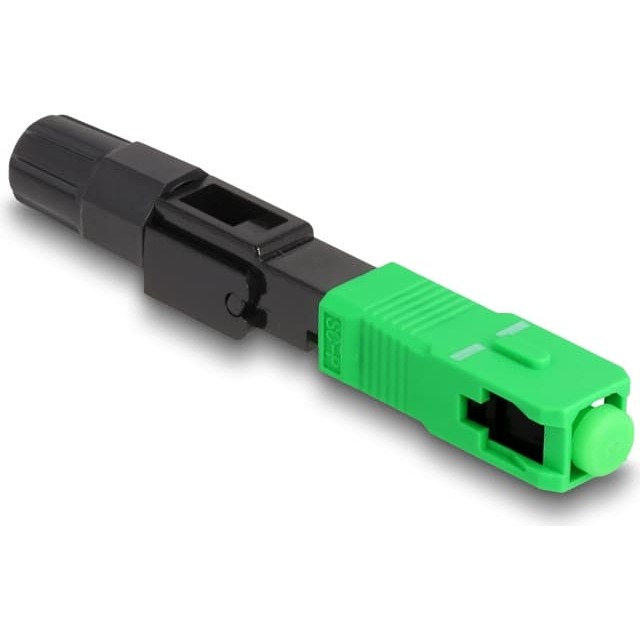 Delock Optical fiber quick connector SC