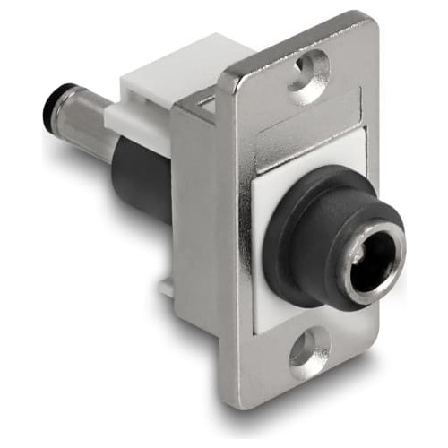Delock Panel Mount DC 5.5