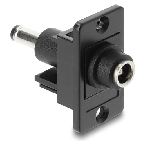 Delock Panel Mount DC 5.5