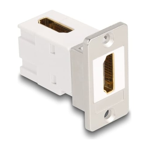 Delock Panel Mount Keystone Module HDMI