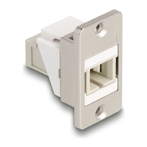 Delock Panel Mount Keystone Module Optical