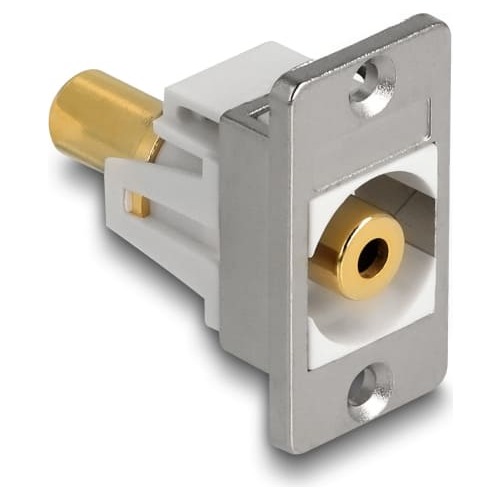 Delock Panel Mount stereo jack female