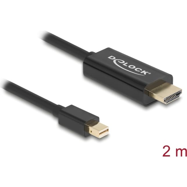 Delock Passive mini DisplayPort 1.1