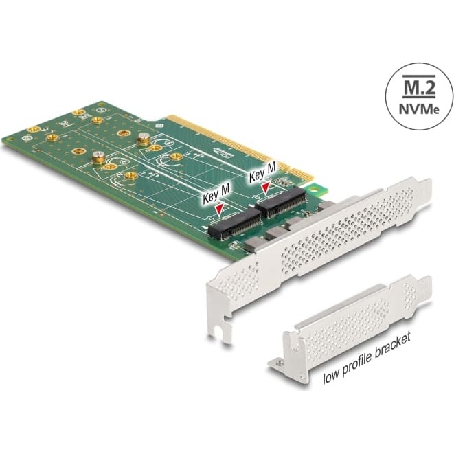Delock PCI Express 4.0 x16