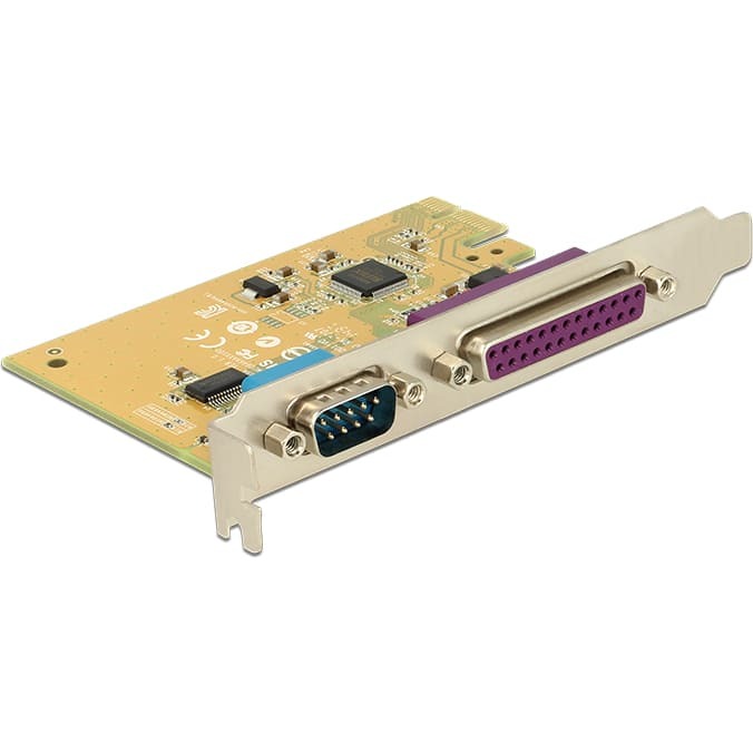 Delock PCI Express x1 Card to
