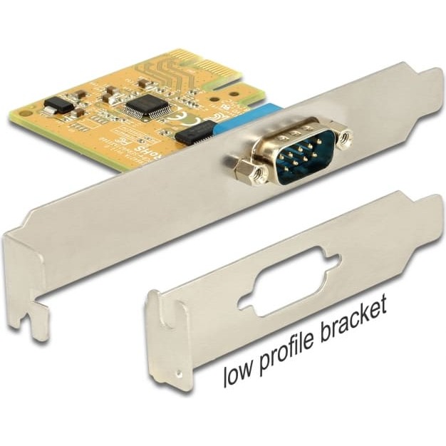 Delock PCI Express x1 Card to
