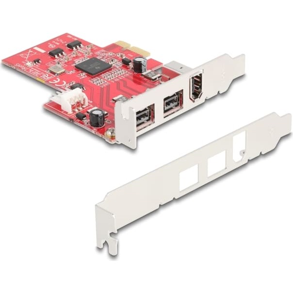 Delock PCI Express x1 Card to