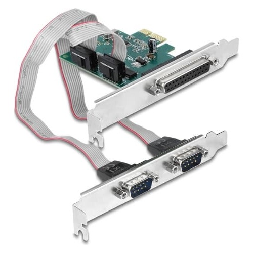 Delock PCI Express x1 Card to