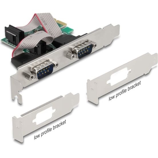 Delock PCI Express x1 Card to
