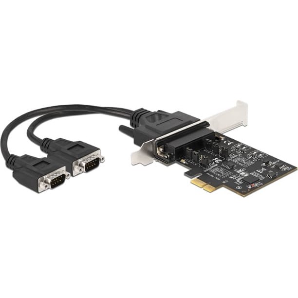 Delock PCI Express x1 Card to