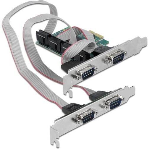 Delock PCI Express x1 Card to