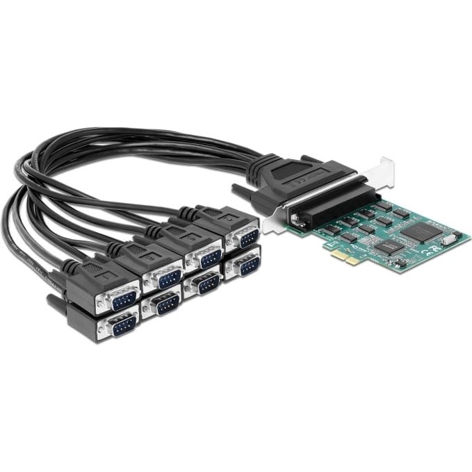 Delock PCI Express x1 Card to