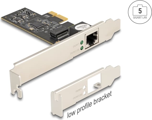 Delock PCI Express x1 Network Card