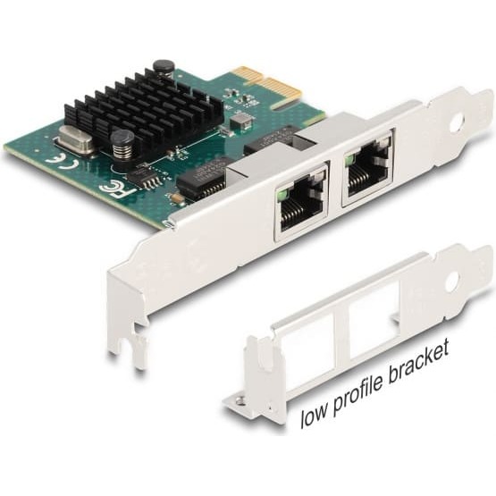 Delock PCI Express x1 Network Card
