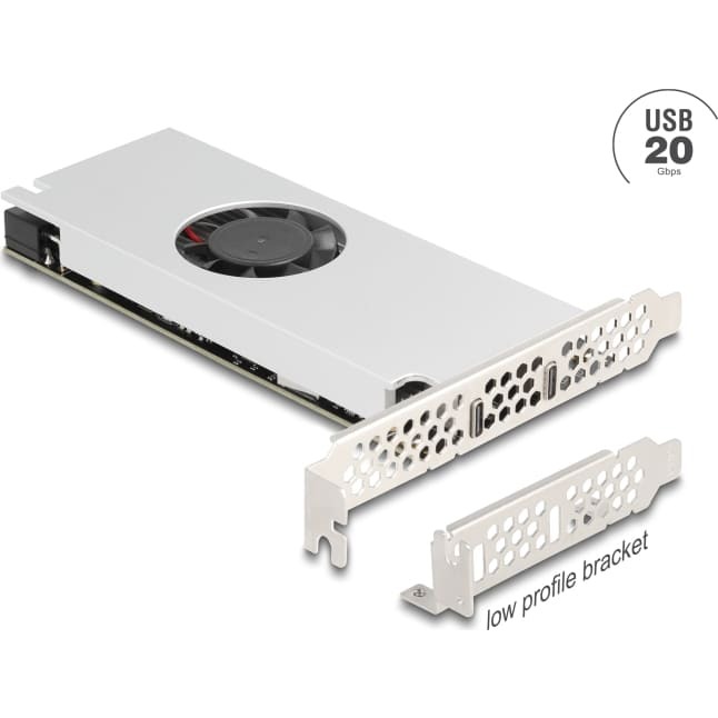 Delock PCI Express x16 Card to