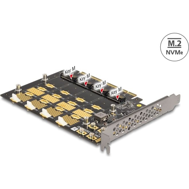 Delock PCI Express x16 Card to