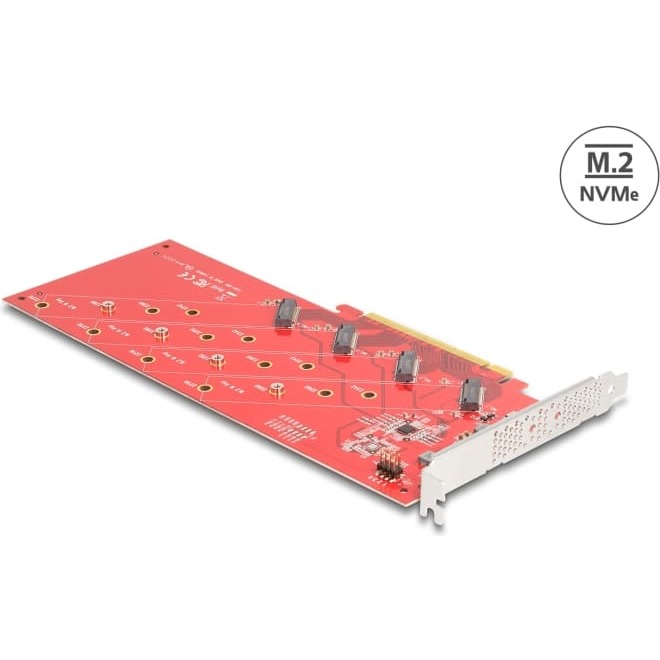 Delock PCI Express x16 Card to