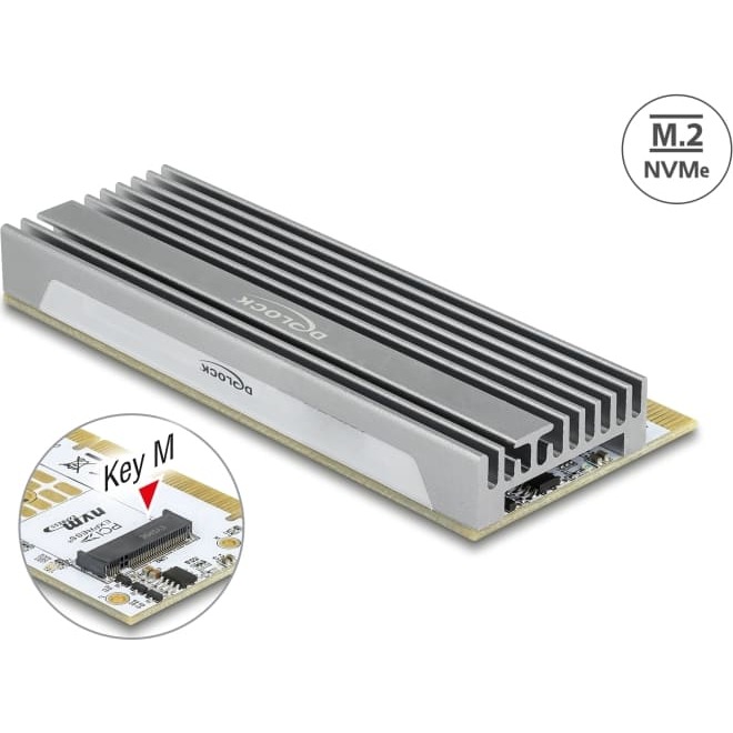 Delock PCI Express x16 (x4 /