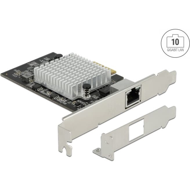 Delock PCI Express x2 Network Card