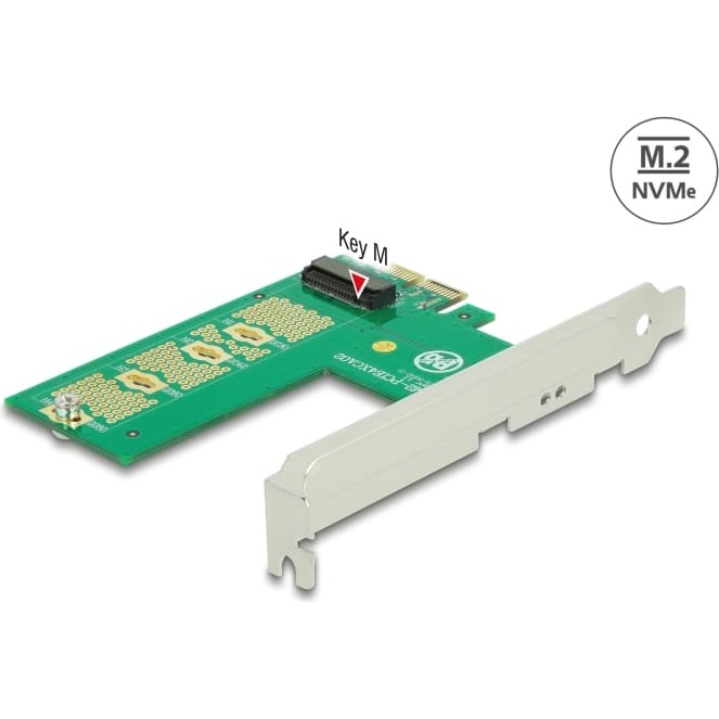Delock PCI Express x4 Card >