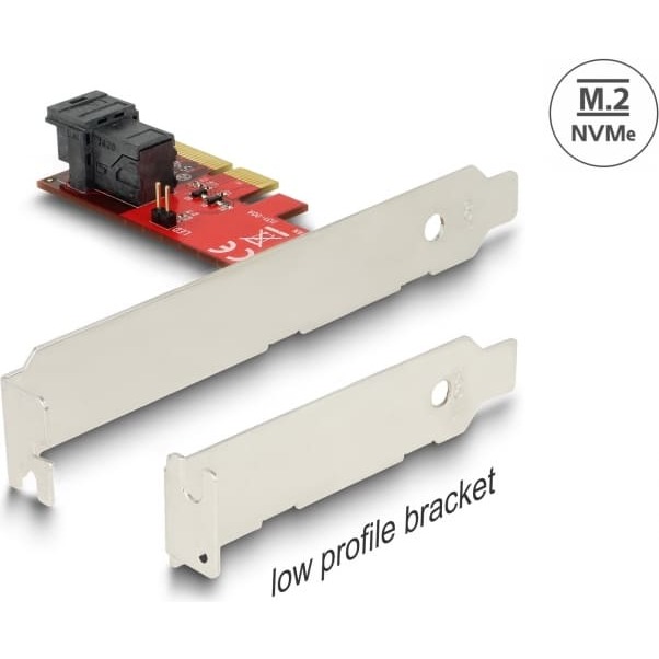 Delock PCI Express x4 Card >