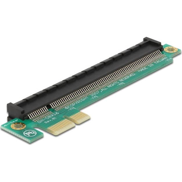 Delock PCIe Extension Riser Card x1