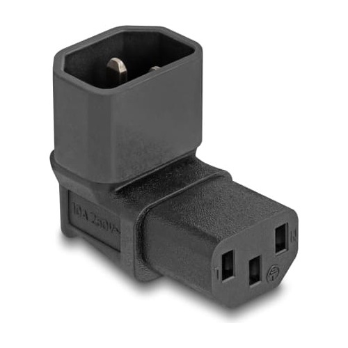 Delock Power Adapter IEC 60320 -