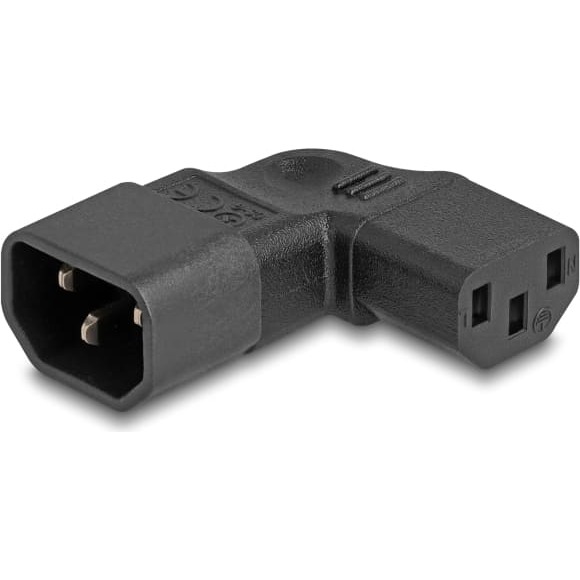 Delock Power Adapter IEC 60320 -