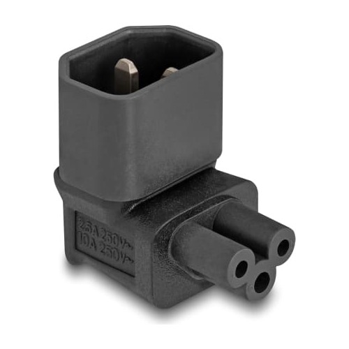 Delock Power Adapter IEC 60320 -