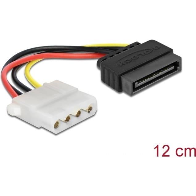 Delock Power Cable SATA 15 pin