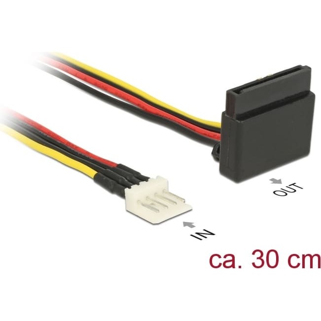 Delock Power Cable SATA 15 pin