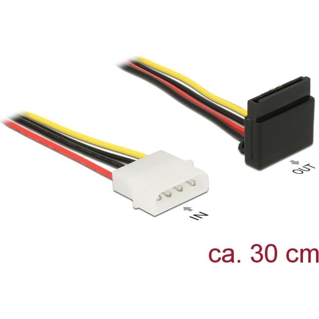 Delock Power Cable SATA 15 pin