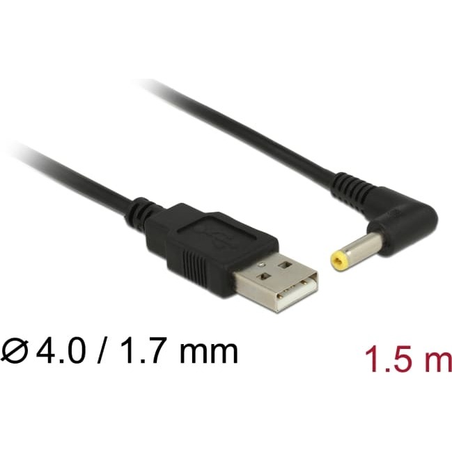Delock Power Cable USB > DC