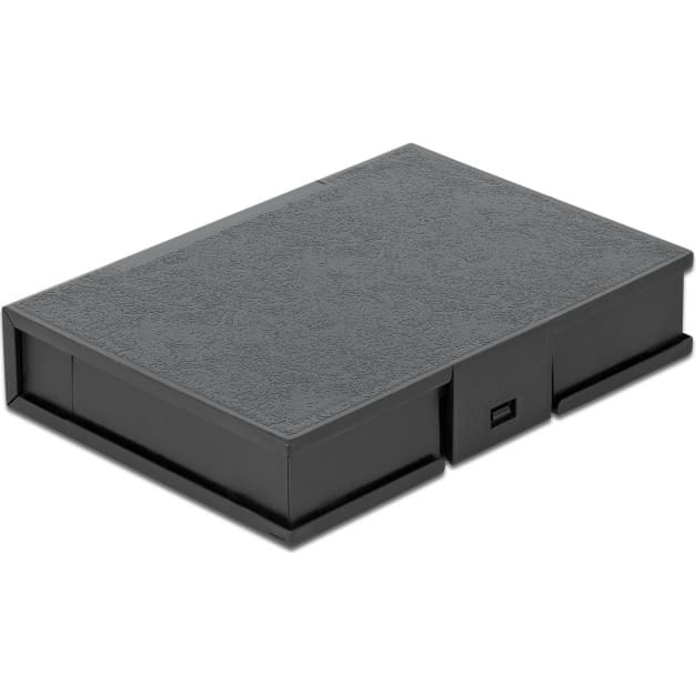 Delock Protection Box for 3.5&quot
