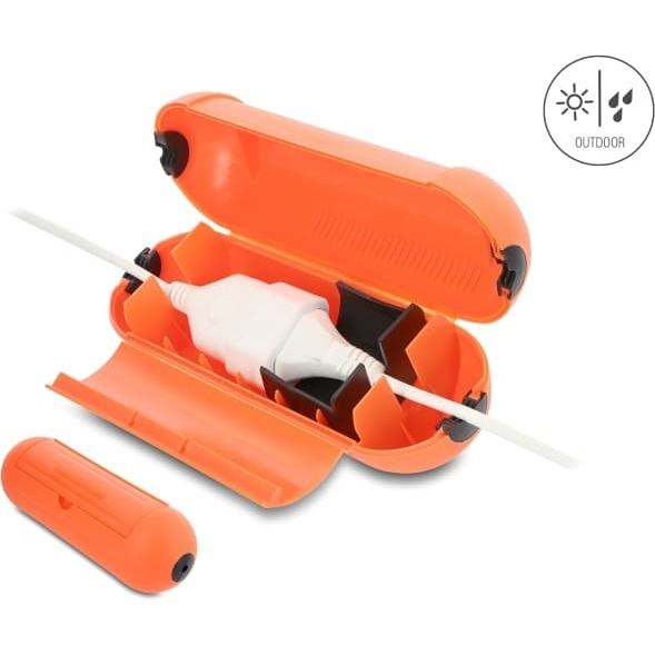 Delock Protective Box for cable connections
