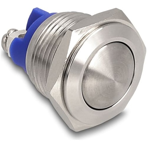 Delock Push Button for Installation 16