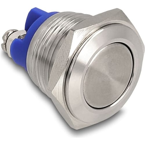 Delock Push Button for Installation 16